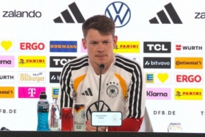 努贝尔：迫不及待想在明晚登场；乌尔比希是个非常优秀的年轻人