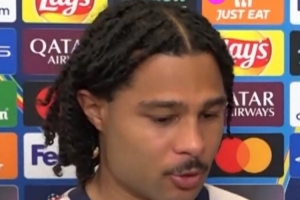 皇家马德里vs拜仁慕尼黑 | 诺伊尔守门你会睡得更安稳吗？格纳布里：像婴儿那样睡得香甜