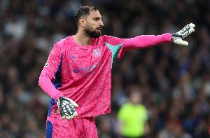 多纳鲁马：争冠命运不掌握在我们手中，但我们会坚持到最后一刻