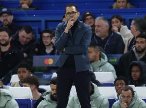 切尔西vs曼城 | 0-3完败曼城！1998年3月以来首次，切尔西遭遇3连败且一球未进