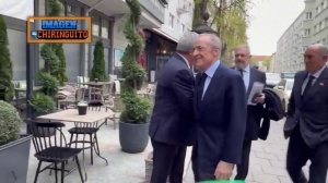 拜仁慕尼黑vs皇家马德里 | 今晚皇马能否逆转拜仁？弗洛伦蒂诺：我们正是为此而来