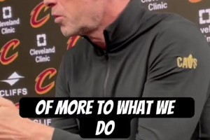 骑士主帅：是哈登主动来适应我们！知道他传球厉害但没想到这么强集锦