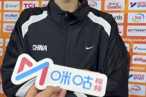 晚间开战！韩旭：珍惜机会的同时也要享受比赛 这样才能放开去打