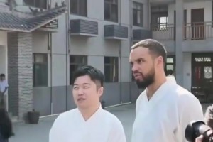 不要求女儿打篮球！姚明接受香港记者采访：尊重她的兴趣