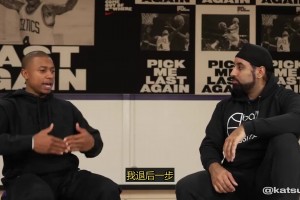 小托马斯：我没有球队要的部分原因是我的球迷会让管理层有压力