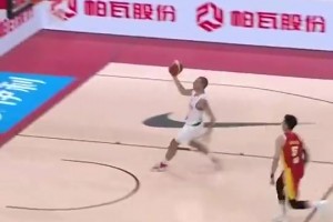 周琦此前锐评中国男篮防守：外线在亚洲没有优势 很难适应国际赛场