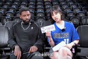 欧文谈伤病：是一次很好的经历，让我成为了更好的父亲&人
