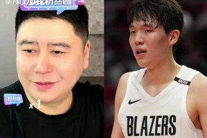 大史时隔2个月复出直播！锐评杨瀚森季前赛表现